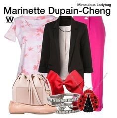 miraculous ladybug inspired outfits