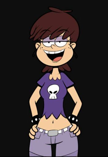 Luna Loud Wiki Cartoon Amino Español Amino 