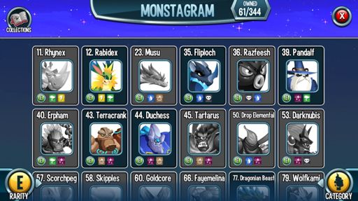 monster legends breeding guide with pictures
