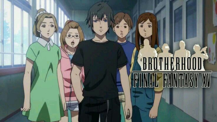 Brotherhood: Final Fantasy XV | Anime Amino