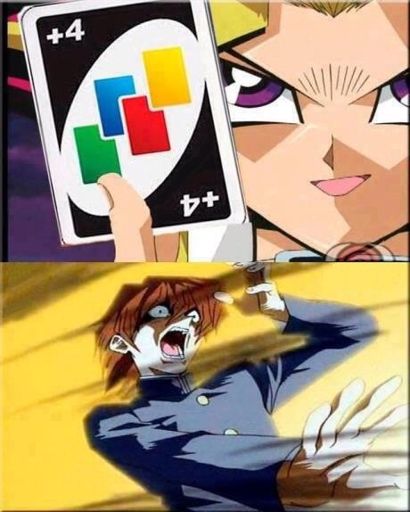 Playing Uno Can Possibly Destroy Friendship Anime Amino