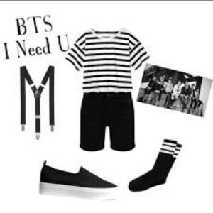 Bts I Need You Outfit Army S Amino