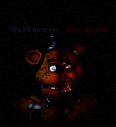 Fnaf1/Fnaf4 Image | Five Nights At Freddy's Amino