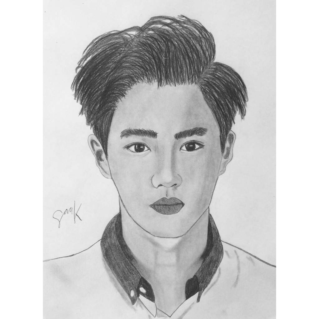 EXO drawings | K-Drama Amino