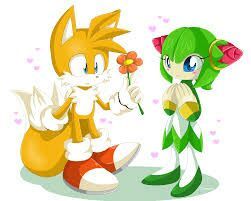 Spoedig dorp Voorkeur Tails X Cosmo | Wiki | Roleplay For Sonic Fans Amino