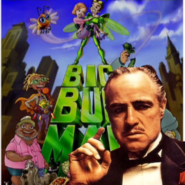 Big Bug Man 27