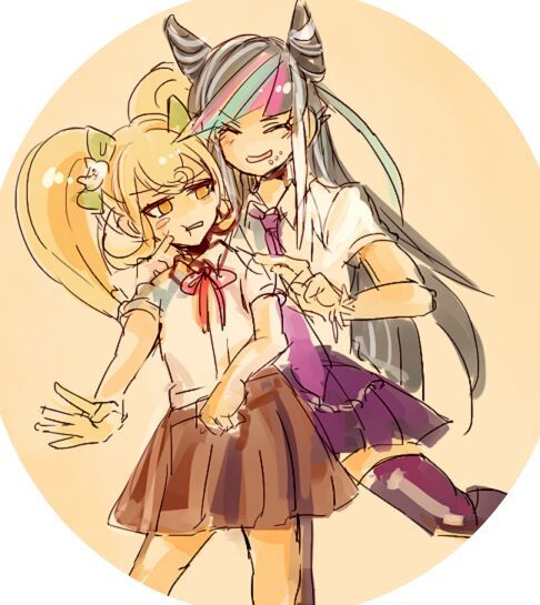 Ibuki Mioda ⭐anime Master 20⭐ Amino 