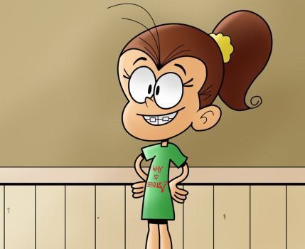 Luan Loud  Wiki  The Loud House Amino Amino