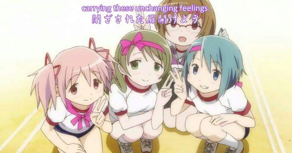 Madoka Magica | Live Thoughts and Interpretations (Episode 2) | Anime Amino