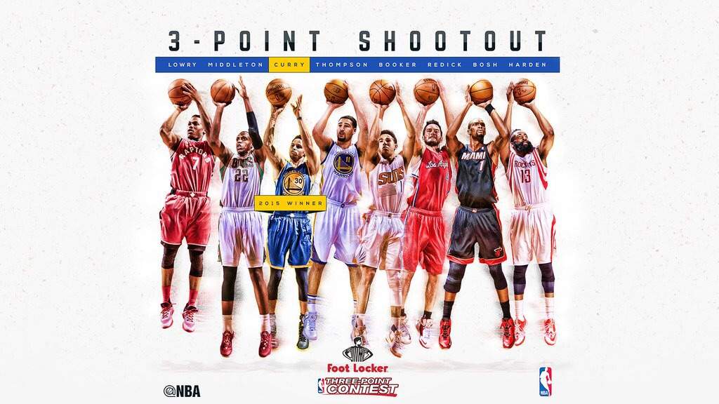 nba top 3 point shooters all time