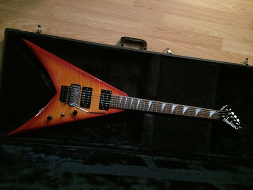 jackson king v for sale