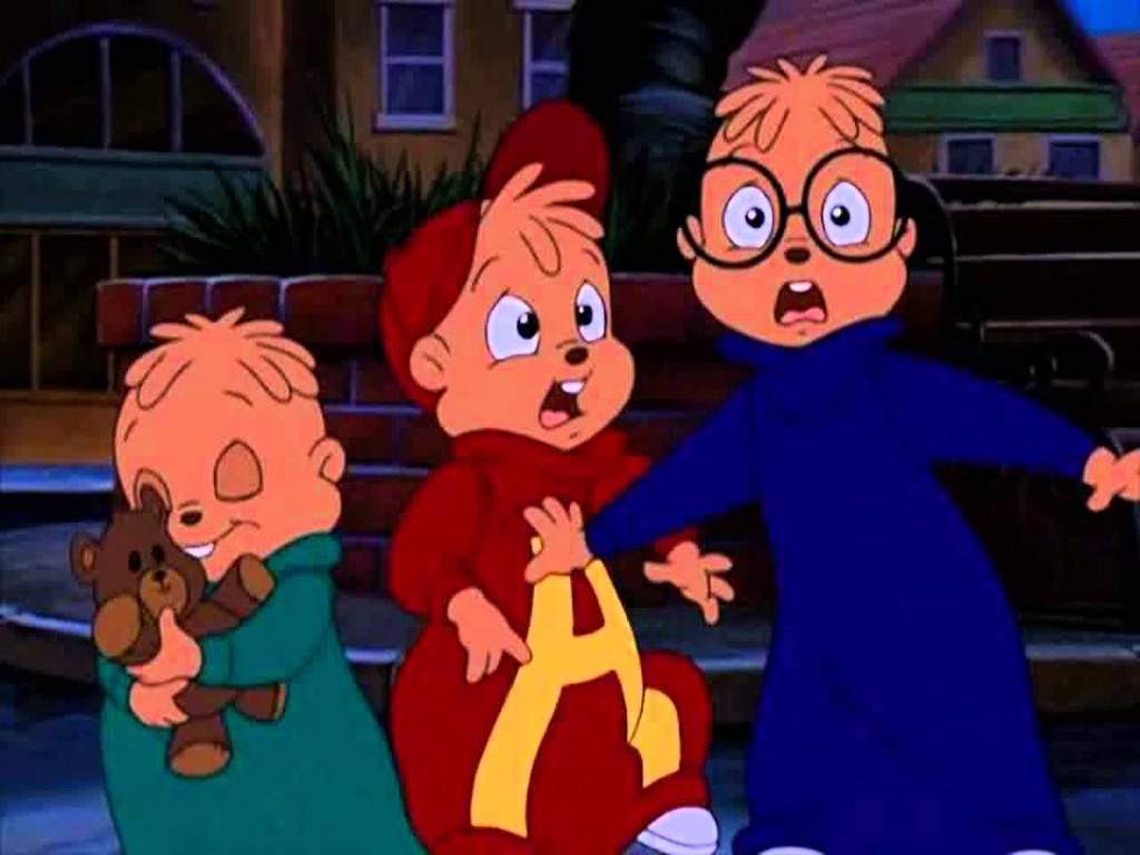 The Cartoon Critic Yay, a good Alvin and the Chipmunks film. Cartoon Amino