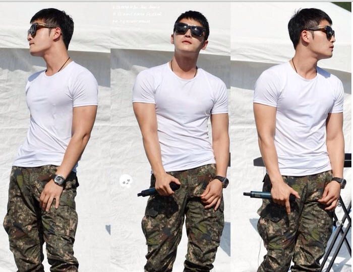 CELEBRIDADES QUE JÁ FORAM PARA O EXÉRCITO Kpop Amino