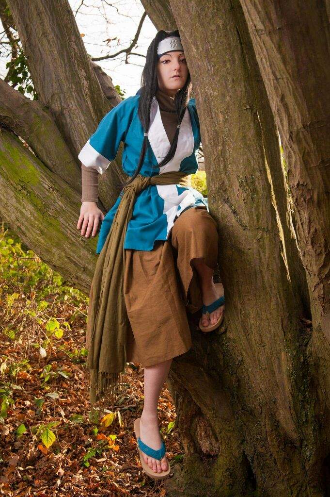 Haku Naruto Cosplay Amino