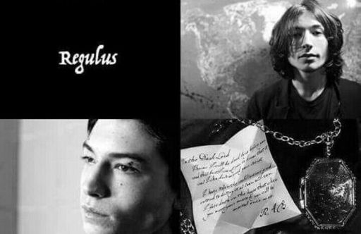 Regulus Black | Wiki | •Harry Potter• Español Amino