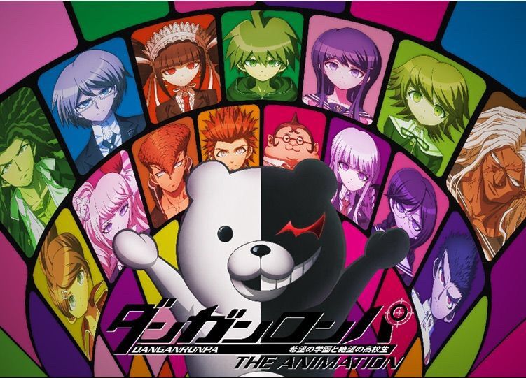 Danganronpa Series Order | Danganronpa Amino