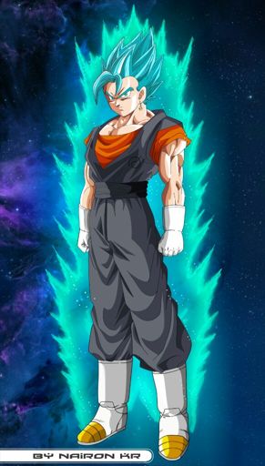 Vegito Fusion De Vegeta Y Goku Wiki Dragon Ball Espanol Amino