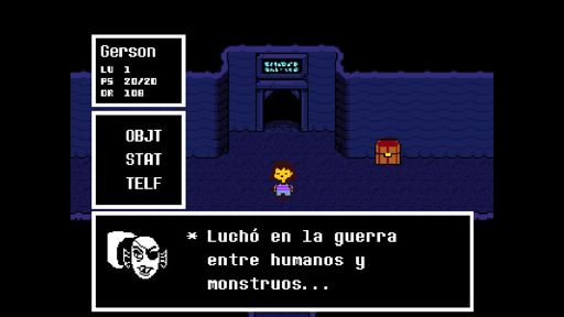 Gerson | Wiki | Undertale Español Amino