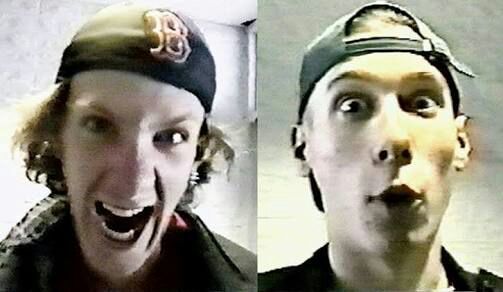 Psicopataseric Harris E Dylan Klebold E O Massacre De Columbine Elite Amino