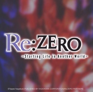 Re Zero ゼロから始める異世界生活 Wiki Anime Amino