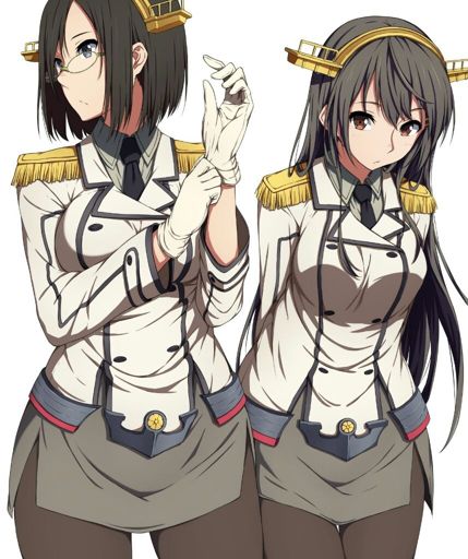 Kantai Collection Wiki •anime• Amino