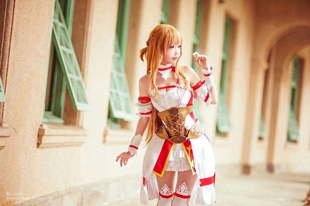 Cosplay sao