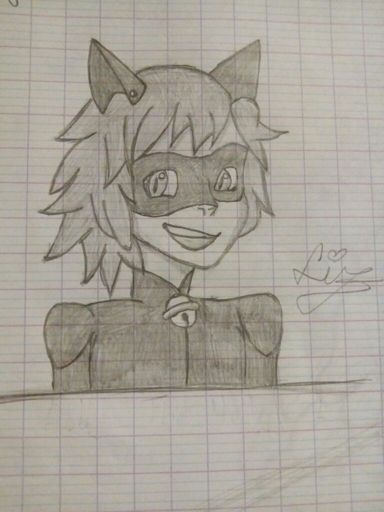 Adrien Agreste Aka Chat Noir Miraculous Amino