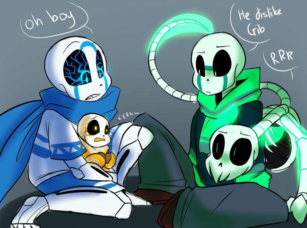 The Omega Timeline Brothers | Undertale Español Amino