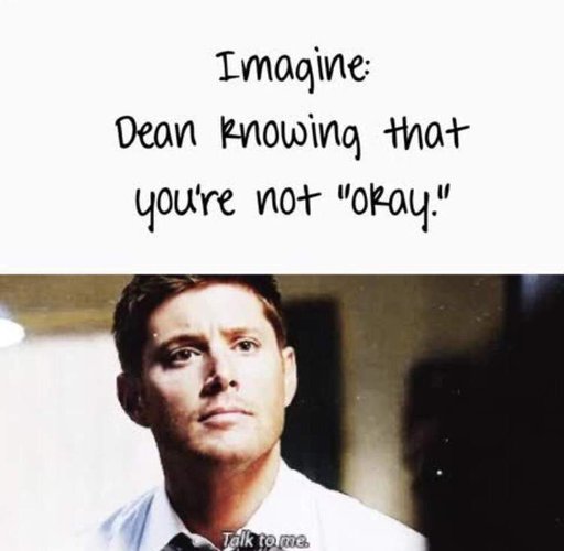 Dean x Reader Movies and Ice Cream Supernatural Amino