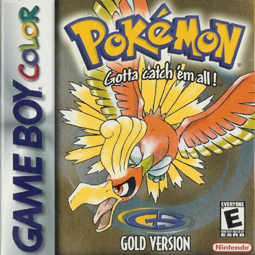 Pokémon Gold Version Wiki Pokémon Amino