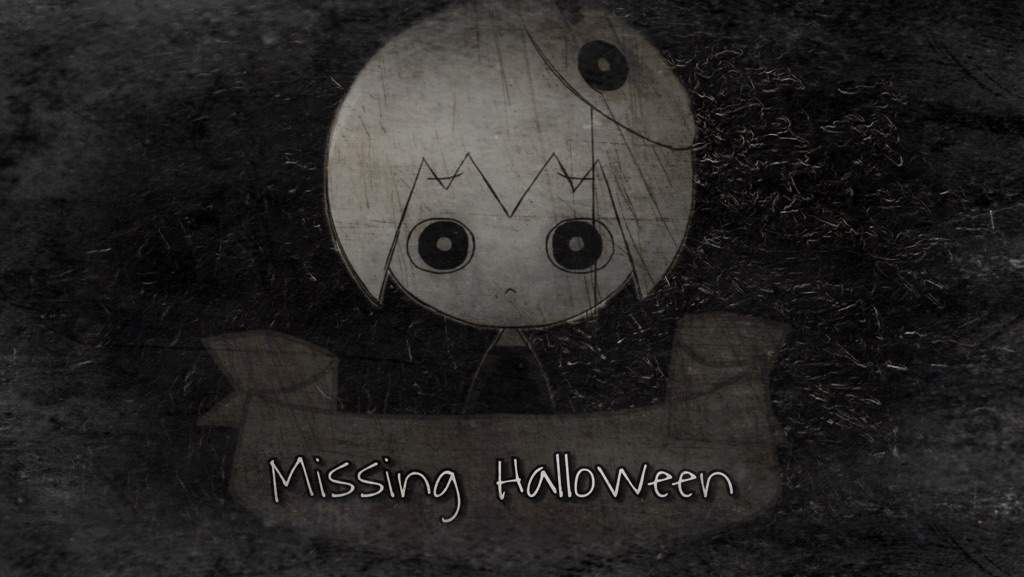 Missing Halloween Cartoon Amino