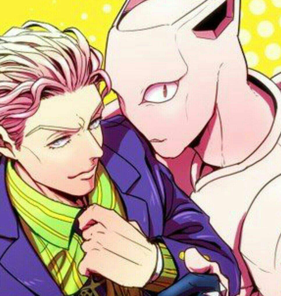 i yoshikage kira want to live a peaceful life