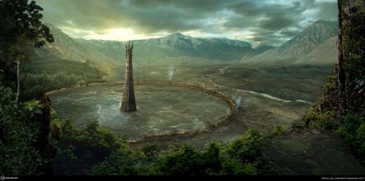 gek adverteren erwt Isengard | Wiki | LOTR Amino