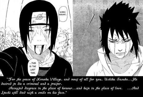 How Would Sasuke Be If He Was Not Told The Truth About Itachi Naruto Amino