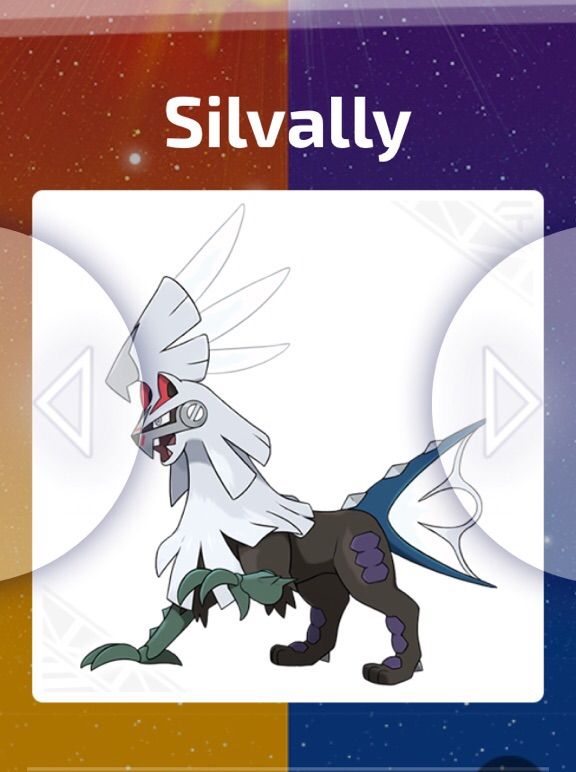 My Theories on Silvally/storyline Pokémon Amino
