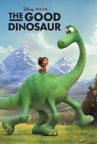 Un Buen Dinosaurio | •Pixar• Amino Amino