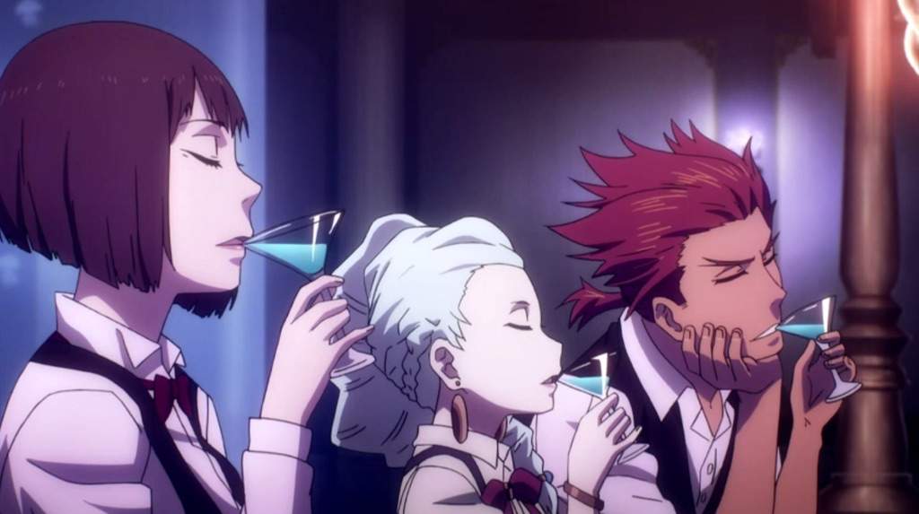 Death Parade | Anime Amino