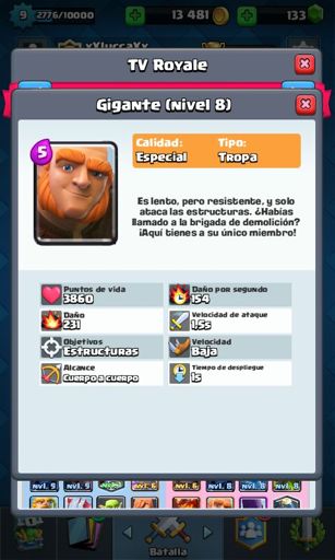 Las Cartas Mas Usadas En Clash Royale Clash Royale Amino Amino