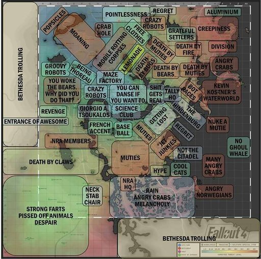 Fo4 Map Simple Fallout Amino Fo4 Map Simple Fallout Amino