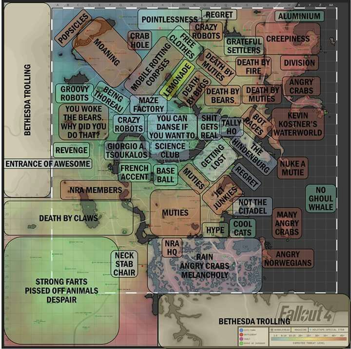 fallout 4 settlement map