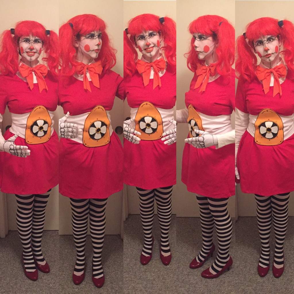 Circus Baby Wiki Cosplay Amino