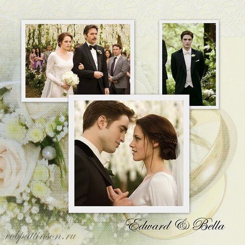 Bella and Edward's Wedding | The Twilight Saga Amino