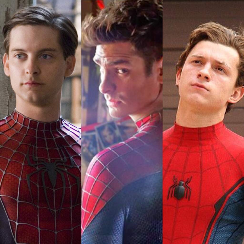 Les Acteurs Qui Ont Joue Spiderman Best Spider-Man Actor | Comics Amino