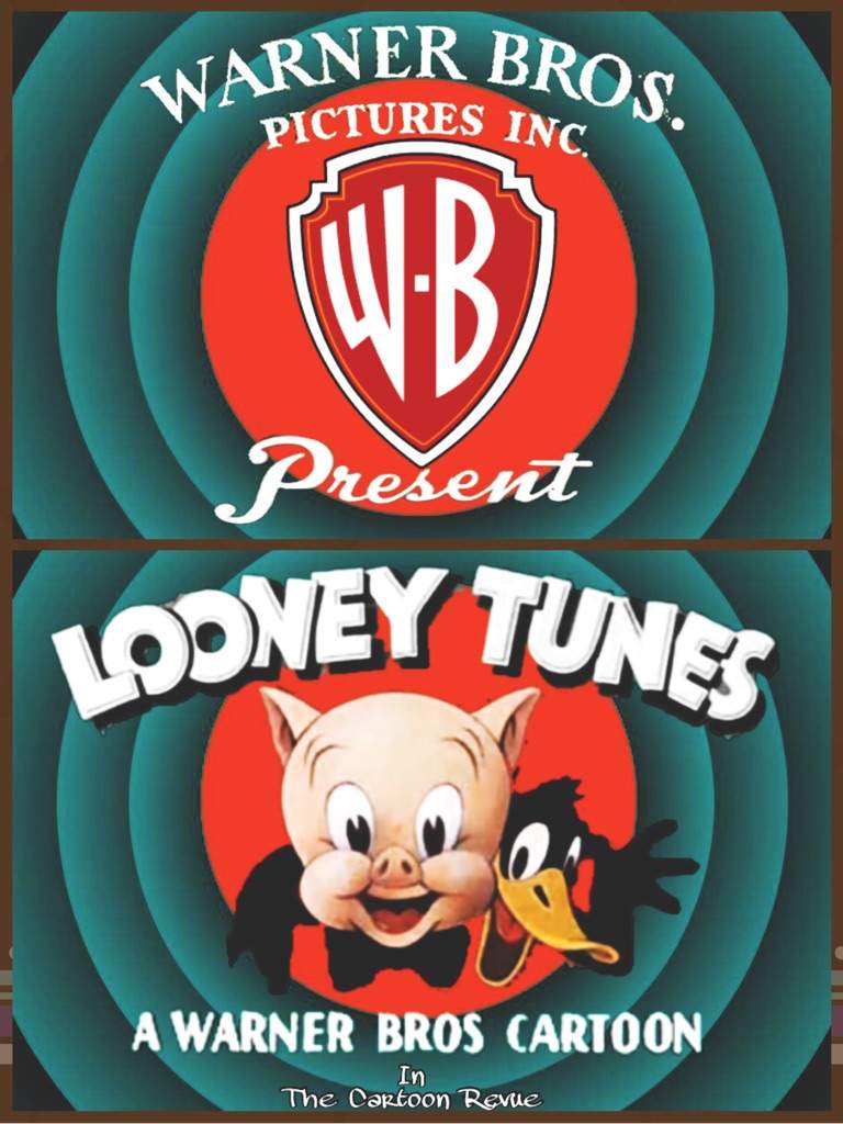 The Cartoon Revue: Daffy Duck And Porky Pig Meet The Groovie Goolies 