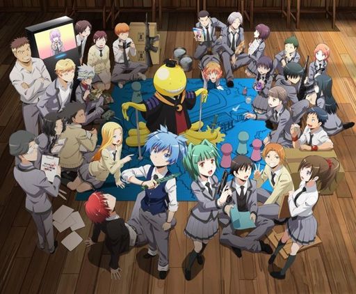 Best Ship Assassination Classroom Amino 