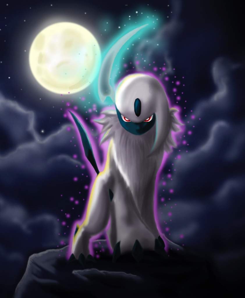absol funko pop