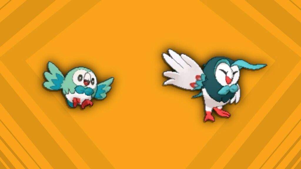 rowlet teddy