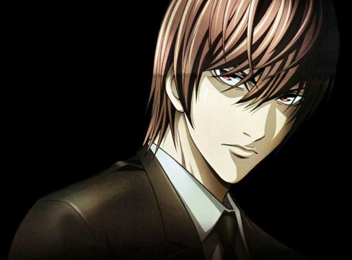 Light Yagami Wiki Anime Amino 1629