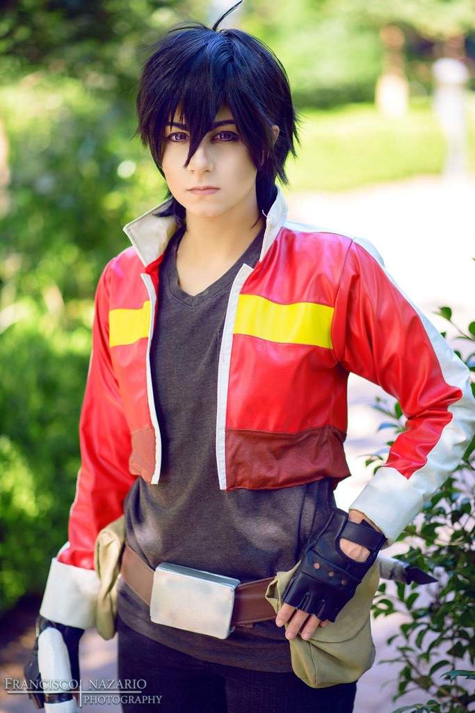 Keith Voltron Legendary Defender Cosplay Amino