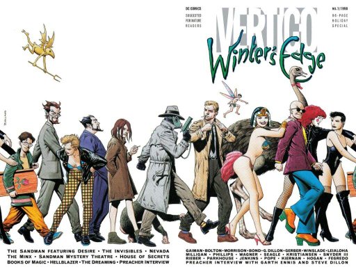 vertigo comics vertigo comics
